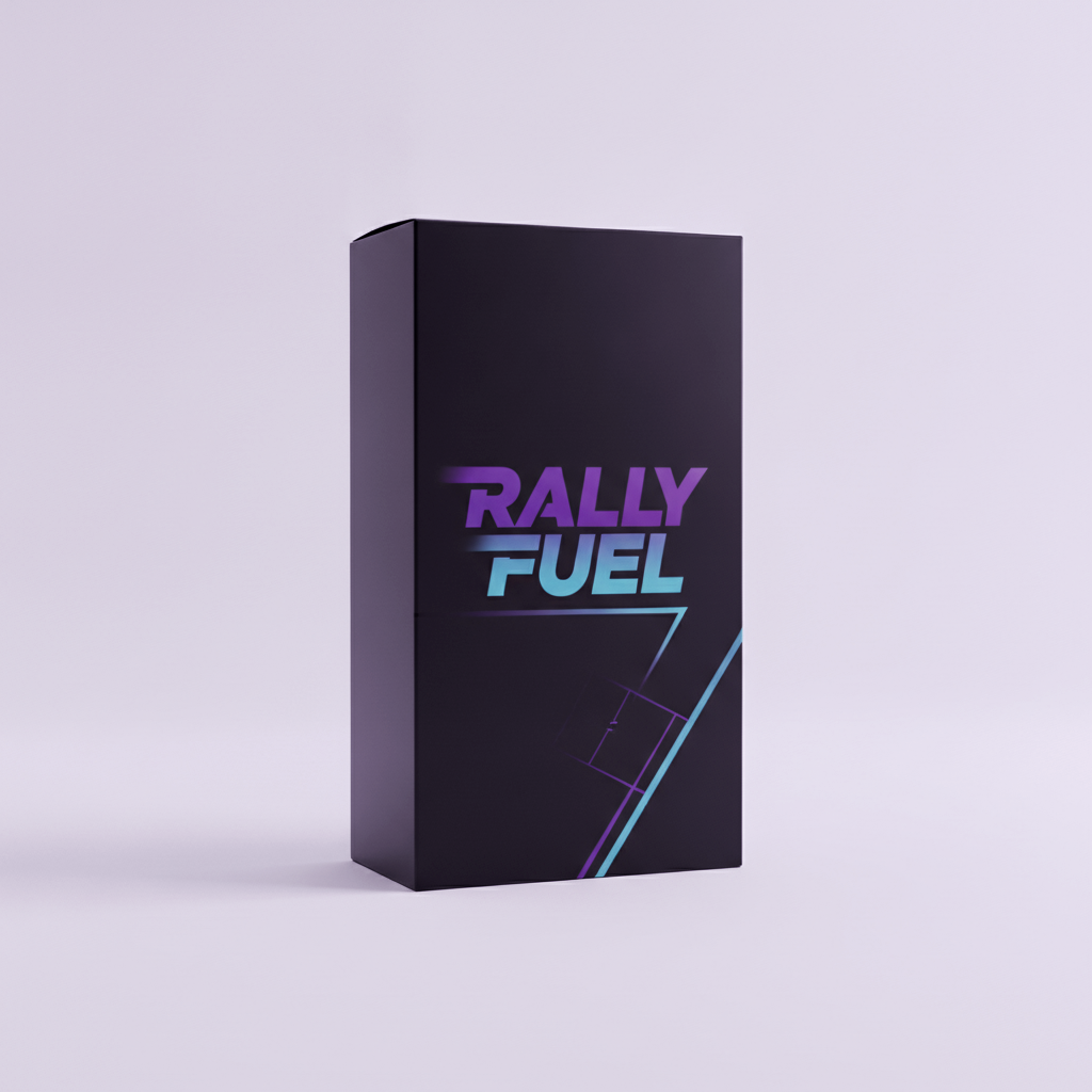 Rally Fuel — carton