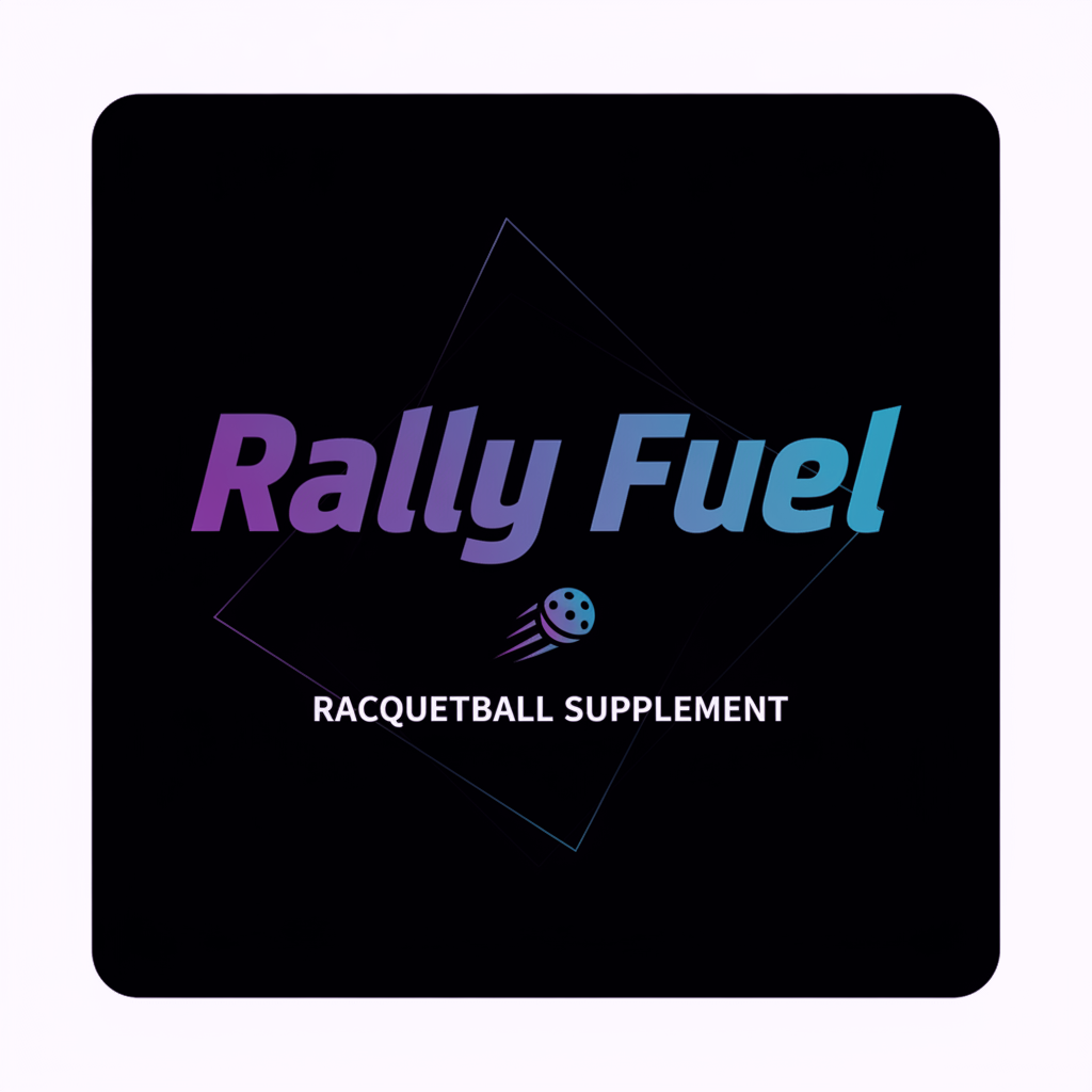Rally Fuel — label detail
